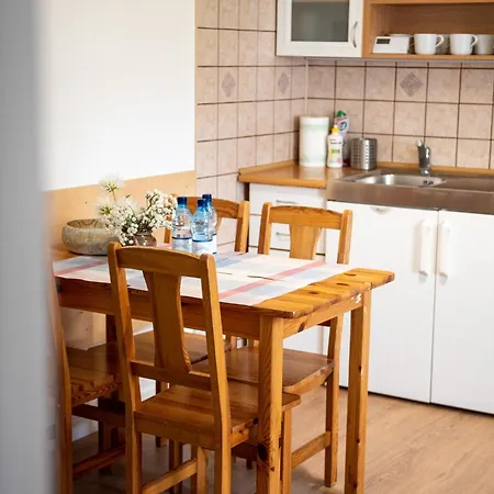 Pensjonat Kaja Rymanów-Zdrój Exterior foto