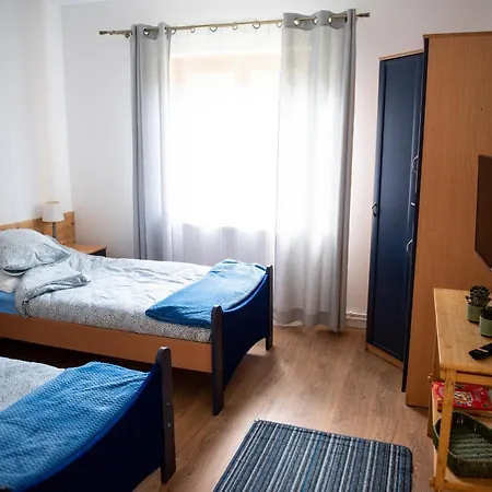 Pensjonat Kaja Rymanów-Zdrój Exterior foto