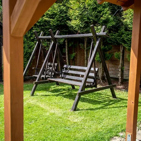 Pensjonat Kaja Rymanów-Zdrój Exterior foto