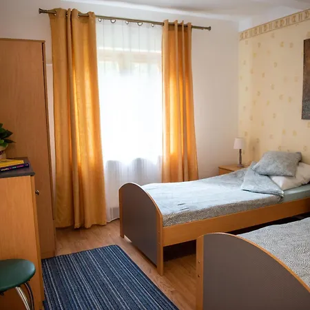 Pensjonat Kaja Rymanów-Zdrój Exterior foto
