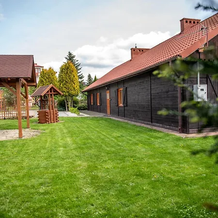 Pensjonat Kaja Rymanów-Zdrój Exterior foto
