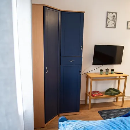 Pensjonat Kaja Rymanów-Zdrój Exterior foto