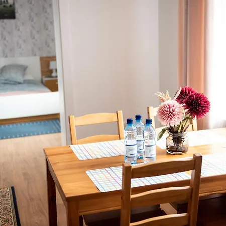 Pensjonat Kaja Rymanów-Zdrój Exterior foto
